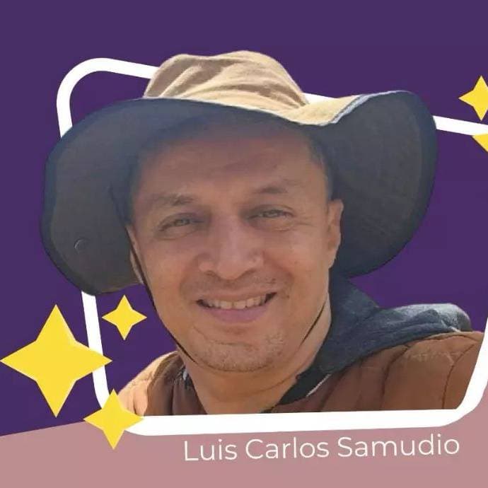 Luis Samudio